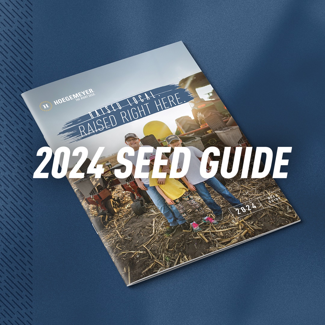 2024 Seed Guide Hoegemeyer Hybrids