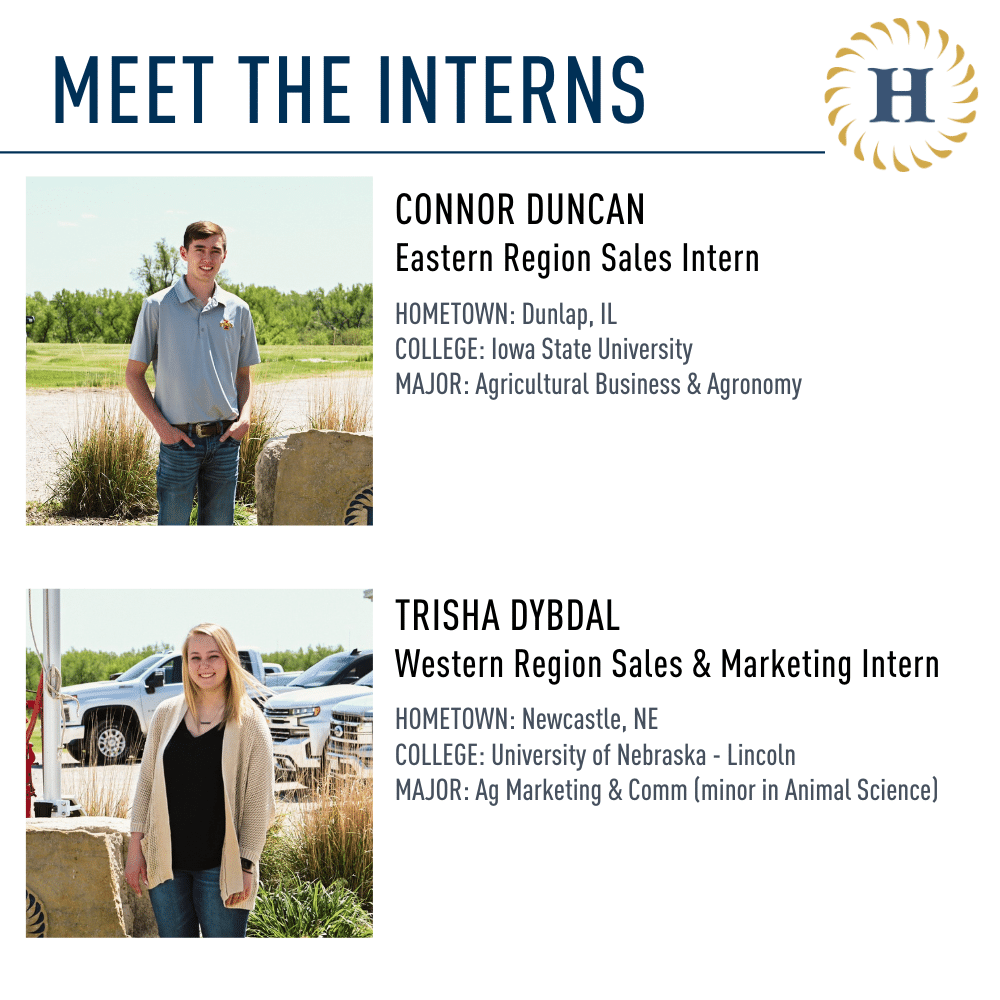 Meet the Interns